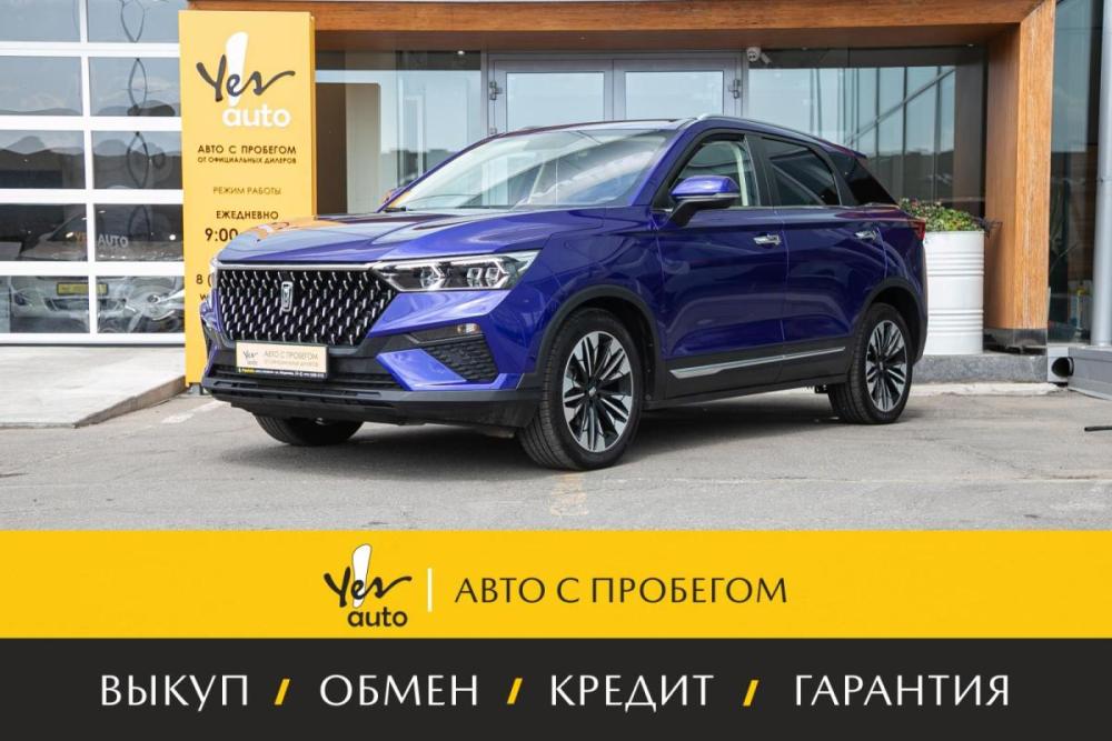 FAW Bestune T77 I Иркутск  - изображение 1