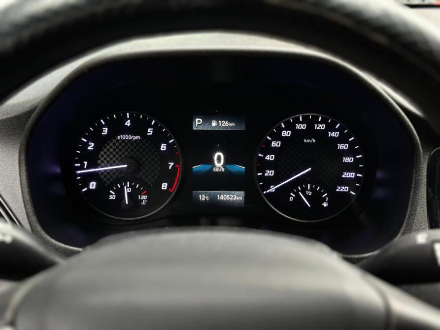 Hyundai Solaris II Рестайлинг Архангельск  - изображение 22