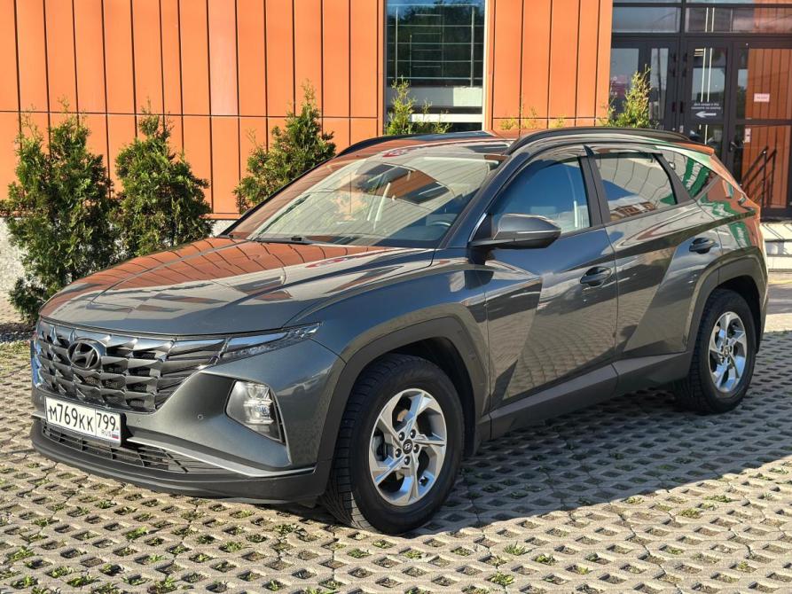 Hyundai Tucson IV Москва  - изображение 1