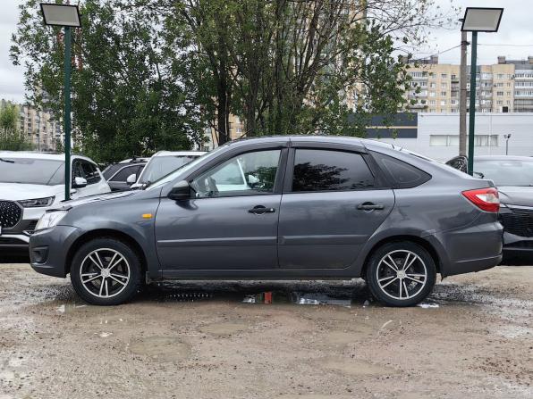 Lada (ВАЗ) Granta I с пробегом 2016 года, цена 369 000 рублей, 157400 км, лифтбек, Автокод Объявления