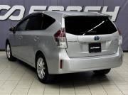 Toyota Prius Alpha I (ZVW40/41) Рестайлинг Благовещенск  - изображение 34