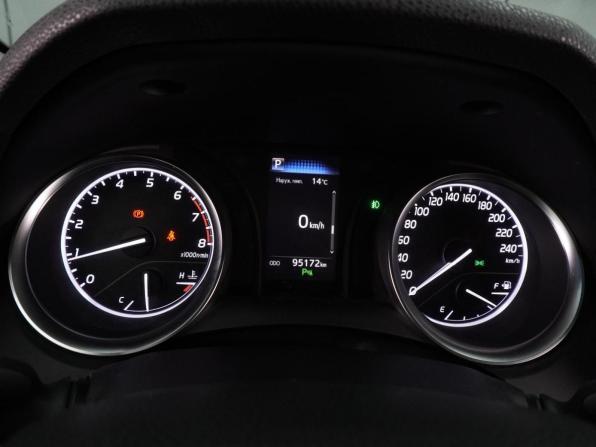 Toyota Camry VIII (XV70) с пробегом 2019 года, цена 2 915 000 рублей, 95172 км, седан, Автокод Объявления