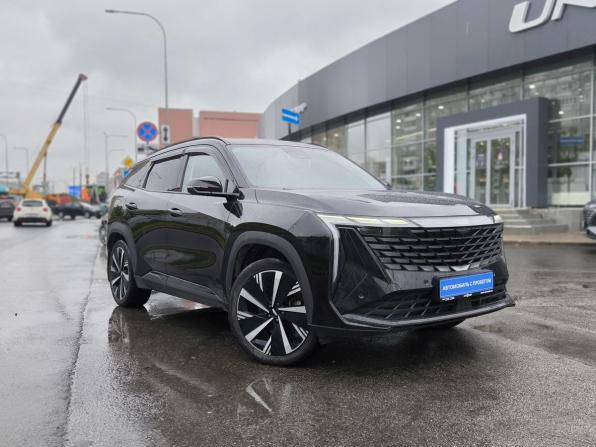 Geely Atlas II с пробегом 2024 года, цена 2 750 000 рублей, 65725 км, внедорожник, Автокод Объявления