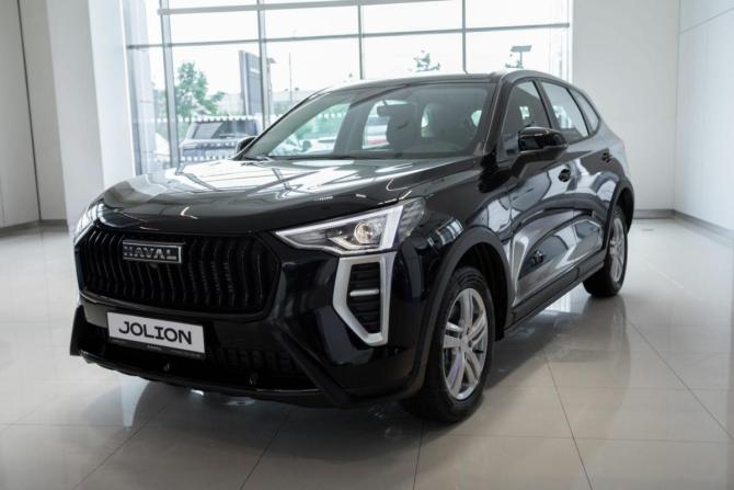 Новый Haval Jolion I Рестайлинг 2 2026 года, цена 2 449 000 рублей, внедорожник, Автокод Объявления