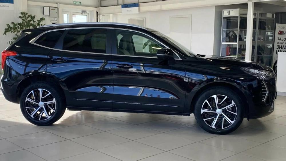 Haval Jolion I Пермь  - изображение 10