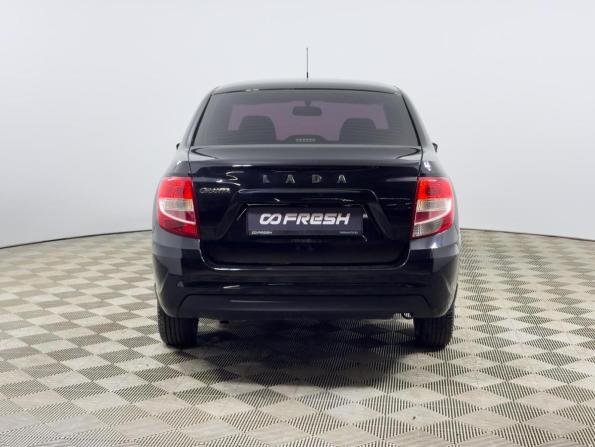 Lada (ВАЗ) Granta I Рестайлинг с пробегом 2020 года, цена 743 100 рублей, 120330 км, седан, Автокод Объявления