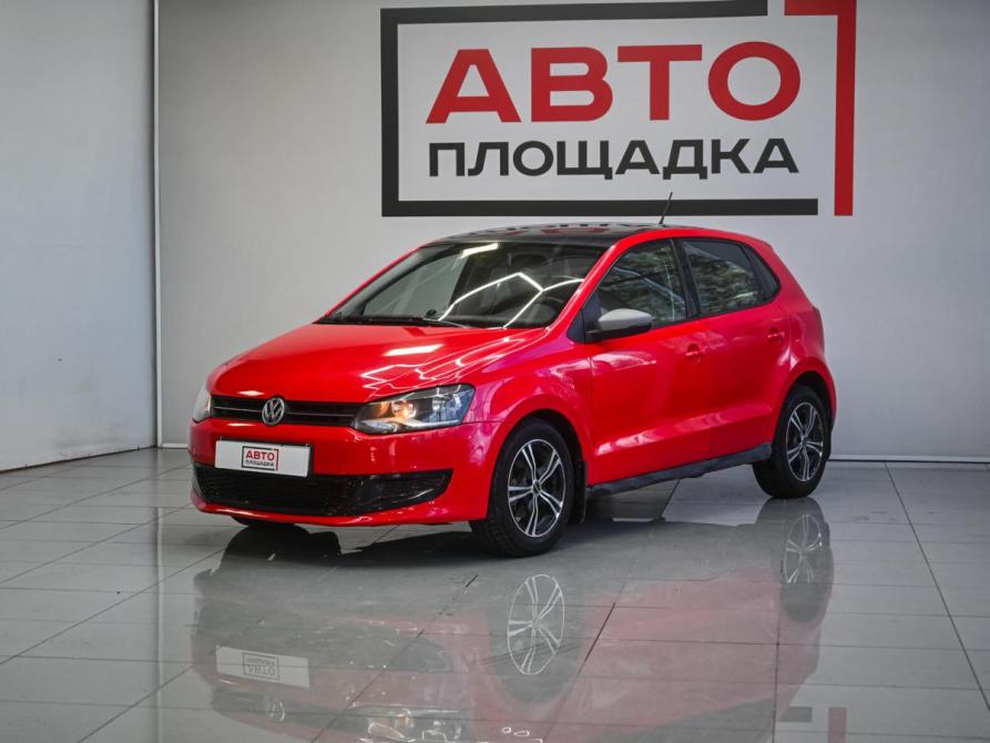 Volkswagen Polo V Челябинск  - изображение 1