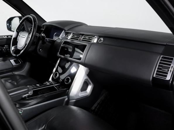 Land Rover Range Rover IV Рестайлинг с пробегом 2018 года, цена 6 000 000 рублей, 144135 км, внедорожник, Автокод Объявления