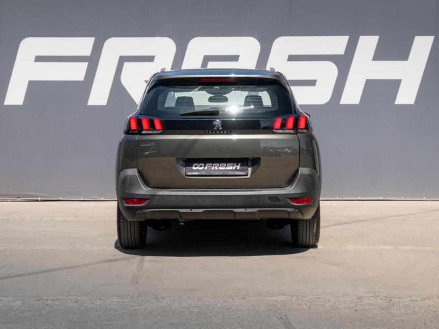 Peugeot 5008 II Краснодар  - изображение 4