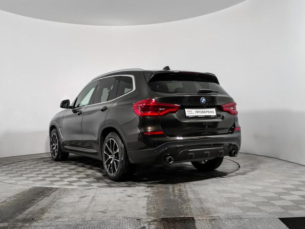BMW X3 III (G01) с пробегом 2018 года, цена 3 300 000 рублей, 89431 км, внедорожник, Автокод Объявления