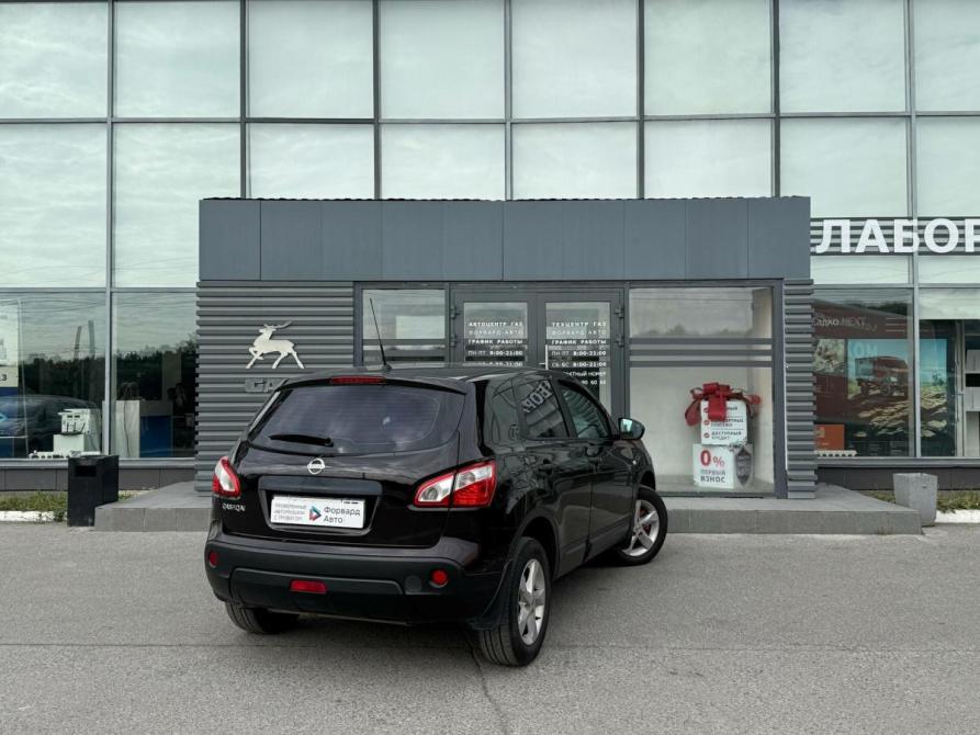 Nissan Qashqai I Рестайлинг Омск  - изображение 23