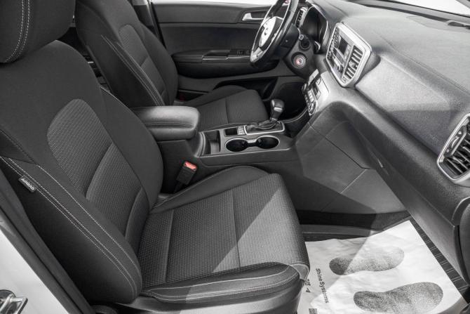 Kia Sportage IV Рестайлинг с пробегом 2019 года, цена 2 349 000 рублей, 138500 км, внедорожник, Автокод Объявления