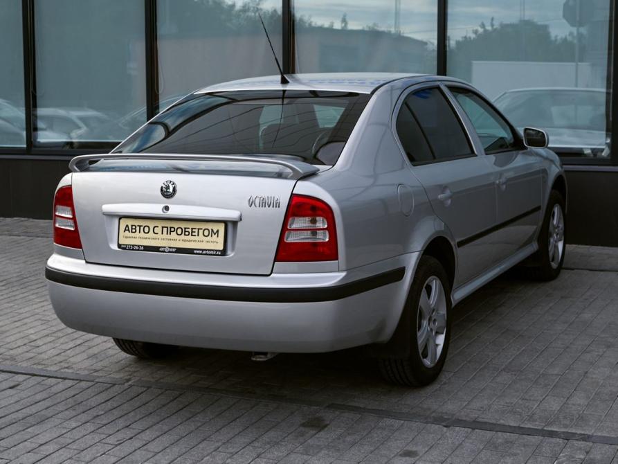 Skoda Octavia I (A4) Рестайлинг Екатеринбург  - изображение 5