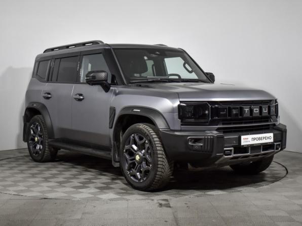 JETOUR T2 с пробегом 2024 года, цена 3 167 980 рублей, 49648 км, внедорожник, Автокод Объявления