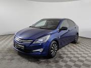 Hyundai Solaris I Рестайлинг Уфа  - изображение 25