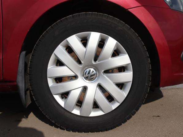 Volkswagen Polo V с пробегом 2011 года, цена 499 000 рублей, 203000 км, седан, Автокод Объявления