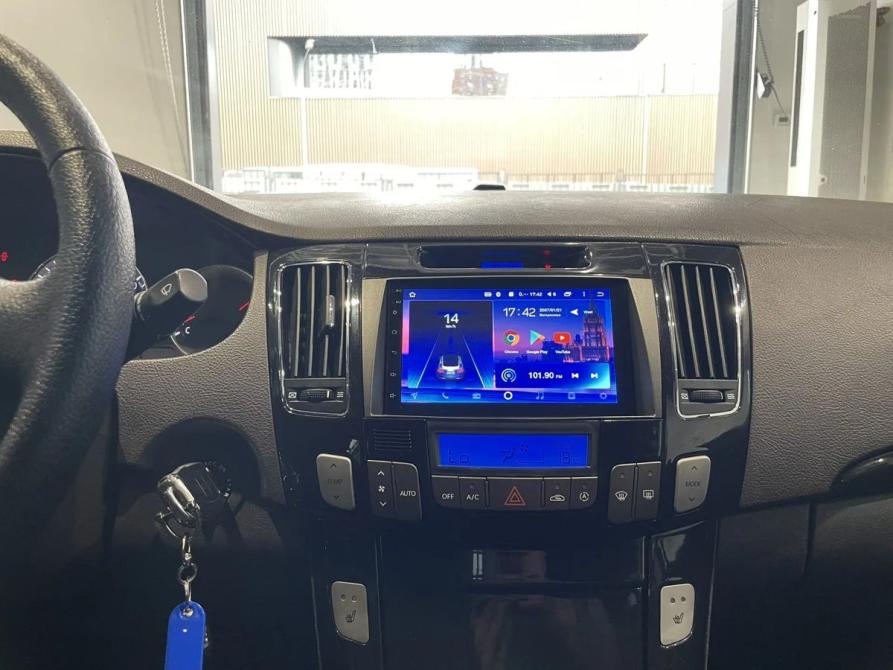 Hyundai Sonata IV (EF) Рестайлинг Москва  - изображение 16