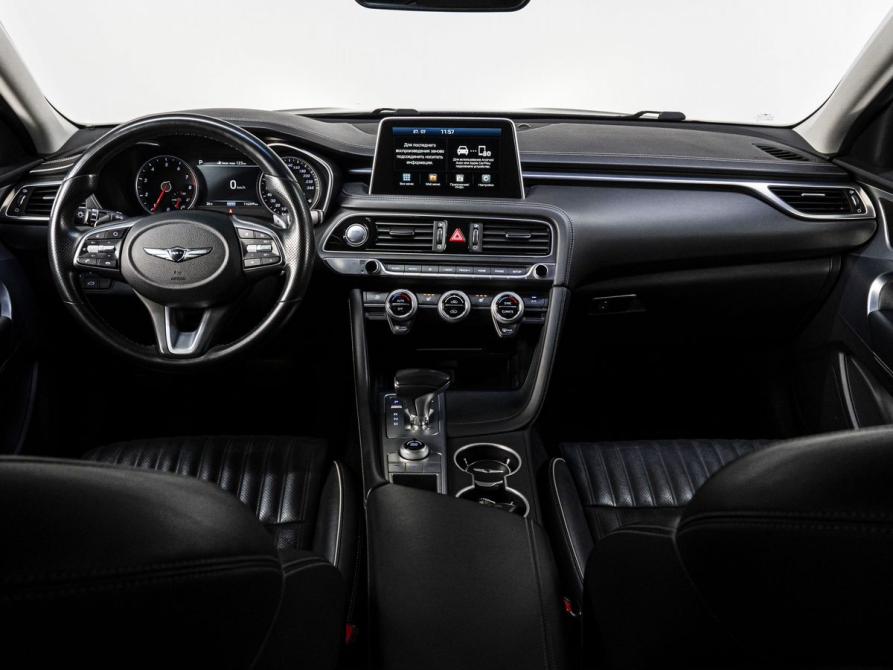 Genesis G70 I Тюмень  - изображение 18