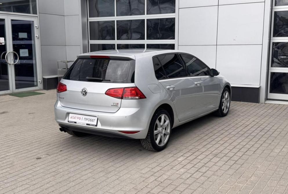 Volkswagen Golf VII Владимир  - изображение 7