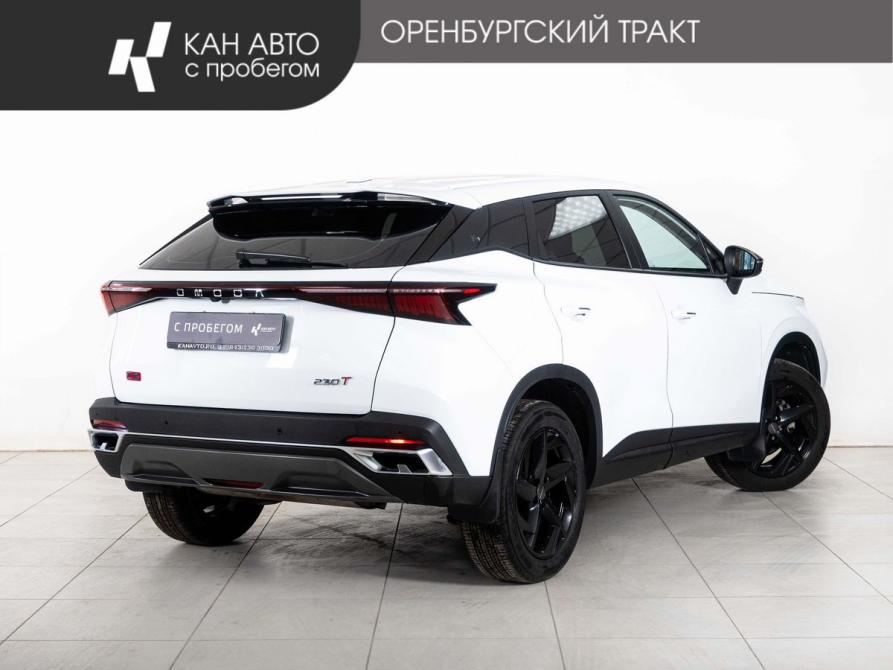 Omoda C5 I Казань  - изображение 3