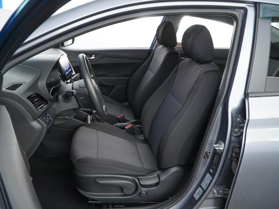 Hyundai Solaris II Рестайлинг Москва  - изображение 10