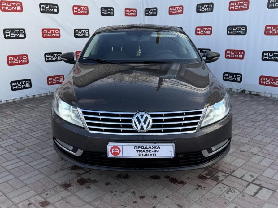 Volkswagen Passat CC I Рестайлинг Санкт-Петербург  - изображение 2