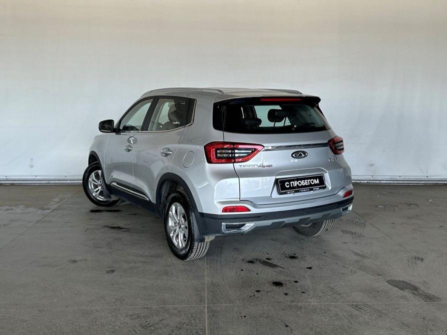 Chery Tiggo 4 Pro I Москва  - изображение 4