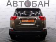 Toyota RAV4 IV (XA40) Екатеринбург  - изображение 36