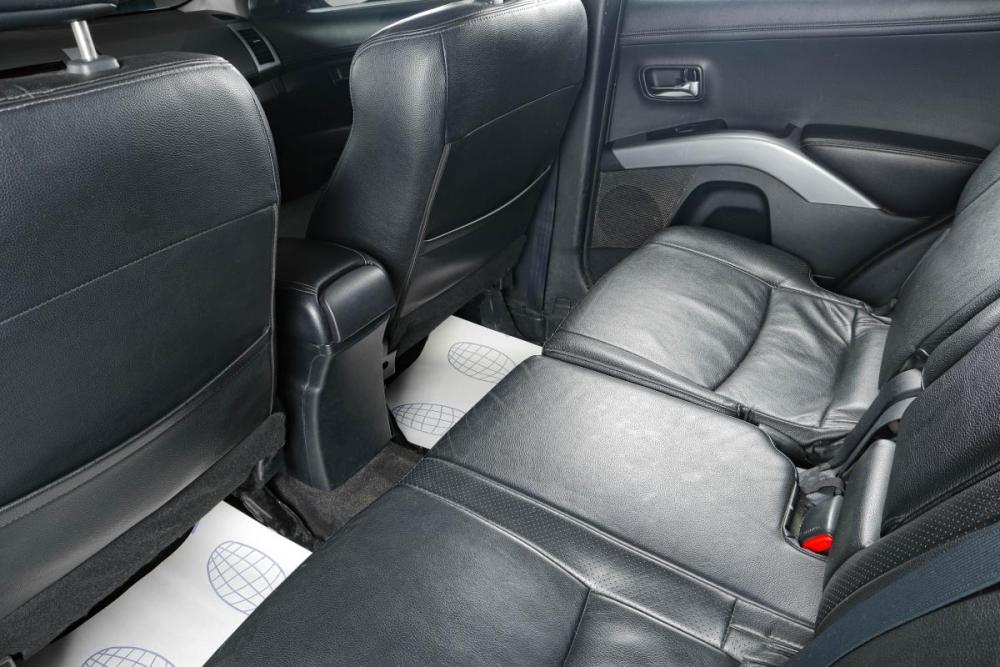 Mitsubishi Outlander II Рестайлинг Тюмень  - изображение 9