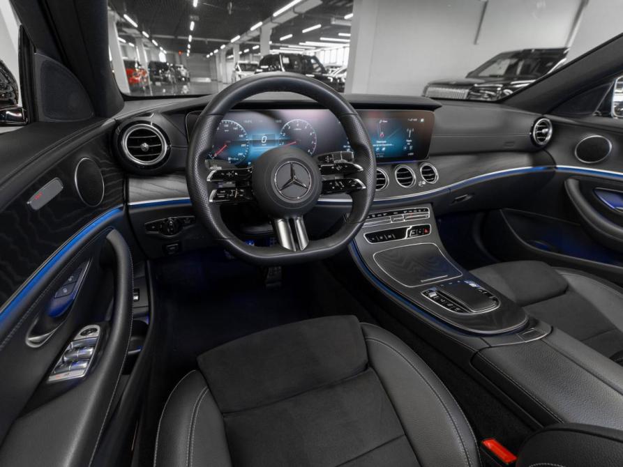 Mercedes-Benz E-Класс V (W213 S213 C238) Рестайлинг Москва  - изображение 7