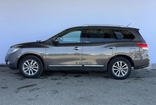 Nissan Pathfinder IV с пробегом 2015 года, цена 1 625 000 рублей, 199562 км, внедорожник, Автокод Объявления