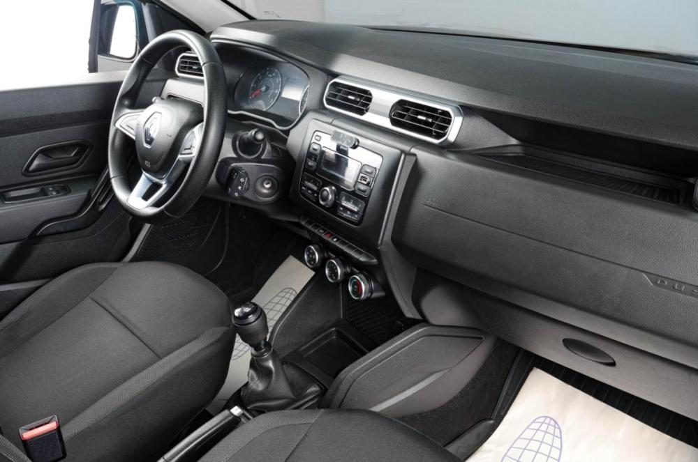 Renault Duster II Тюмень  - изображение 11