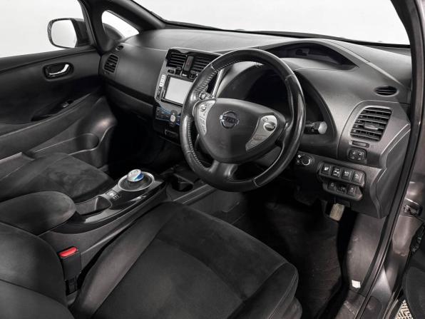 Nissan Leaf I (ZE0/AZE0) с пробегом 2015 года, цена 695 000 рублей, 160000 км, хэтчбек, Автокод Объявления