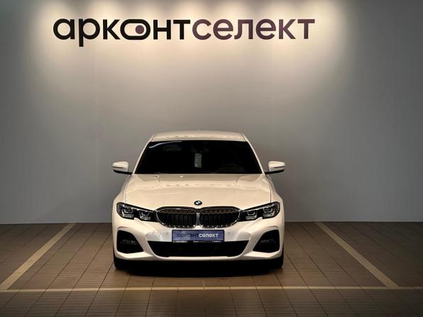 BMW 3 серии VII (G2x) с пробегом 2019 года, цена 2 870 000 рублей, 127000 км, седан, Автокод Объявления
