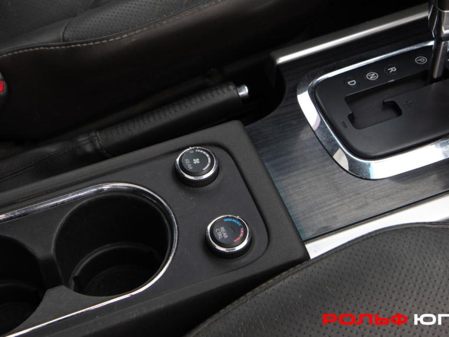Nissan Pathfinder III Рестайлинг Москва  - изображение 15