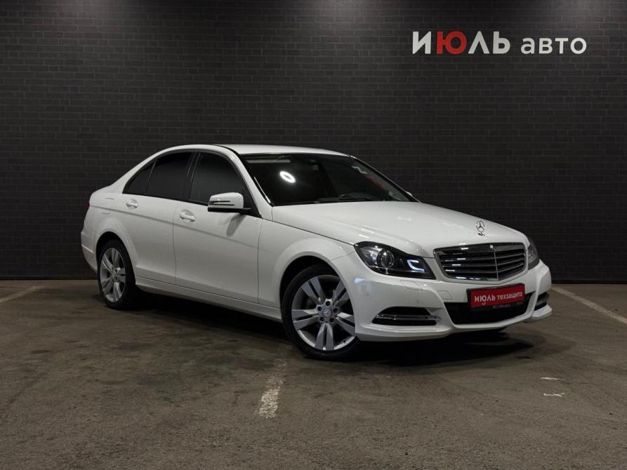 Mercedes-Benz C-Класс III (W204) Рестайлинг Челябинск  - изображение 3