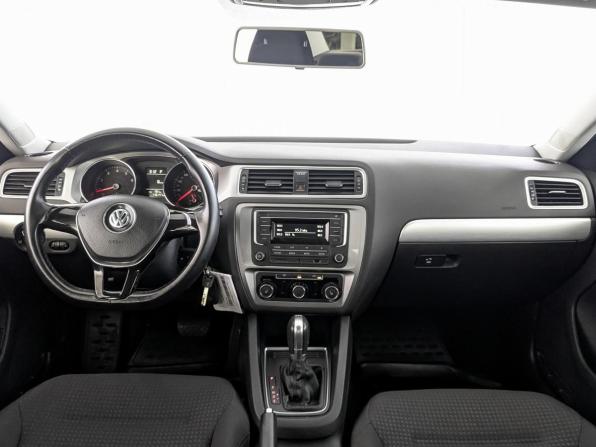 Volkswagen Jetta VI Рестайлинг с пробегом 2018 года, цена 1 450 000 рублей, 116140 км, седан, Автокод Объявления