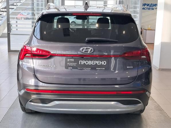 Hyundai Santa Fe IV Рестайлинг с пробегом 2022 года, цена 3 920 000 рублей, 69416 км, внедорожник, Автокод Объявления