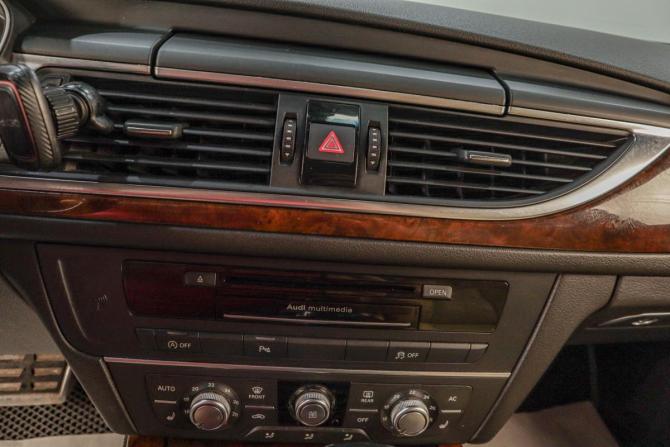 Audi A6 IV (C7) с пробегом 2012 года, цена 1 379 000 рублей, 270000 км, седан, Автокод Объявления