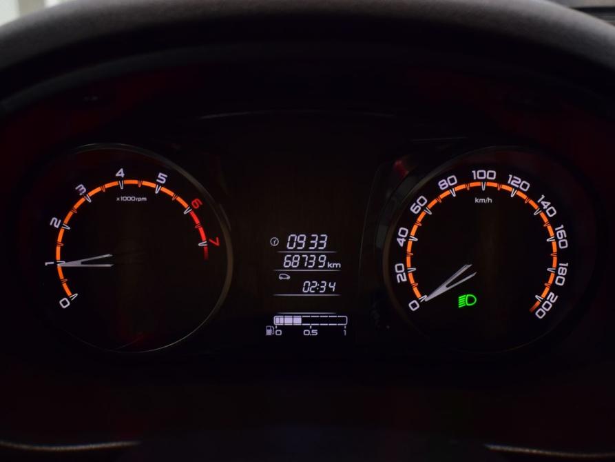 Lada (ВАЗ) Granta I Рестайлинг Кемерово  - изображение 9