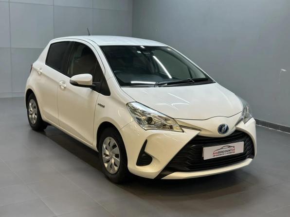 Toyota Vitz III (XP130) Рестайлинг 2 с пробегом 2017 года, цена 1 097 000 рублей, 118242 км, хэтчбек, Автокод Объявления