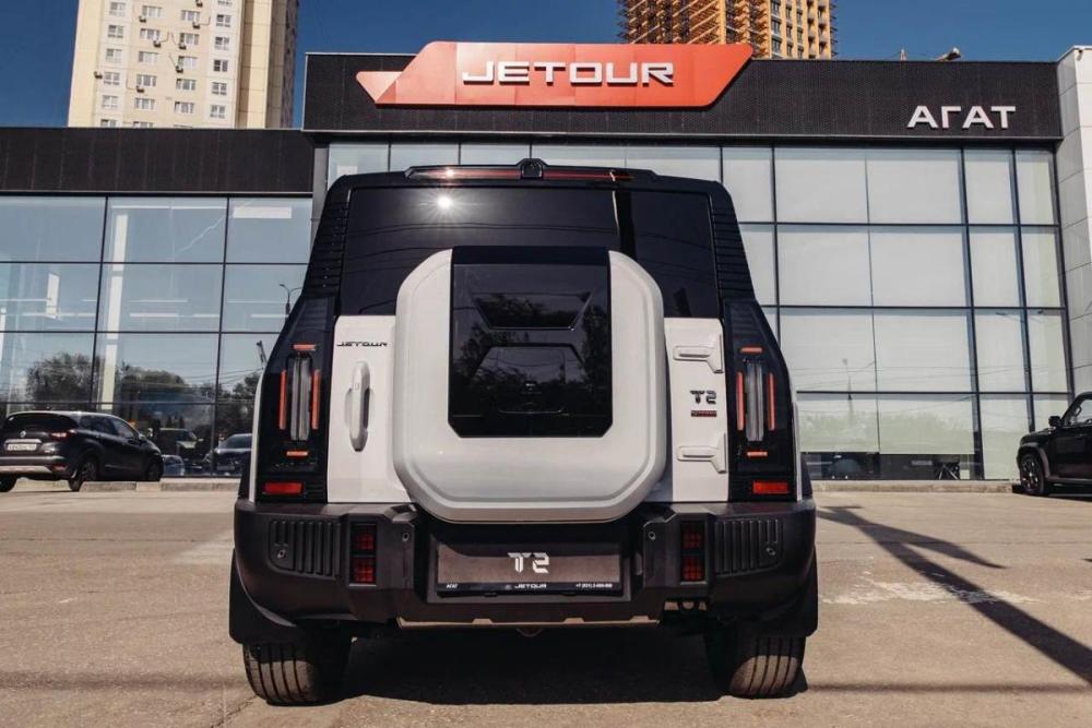 JETOUR T2 Саранск  - изображение 6