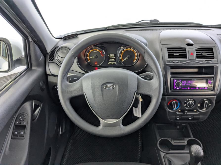 Lada (ВАЗ) Granta I Рестайлинг Москва  - изображение 20