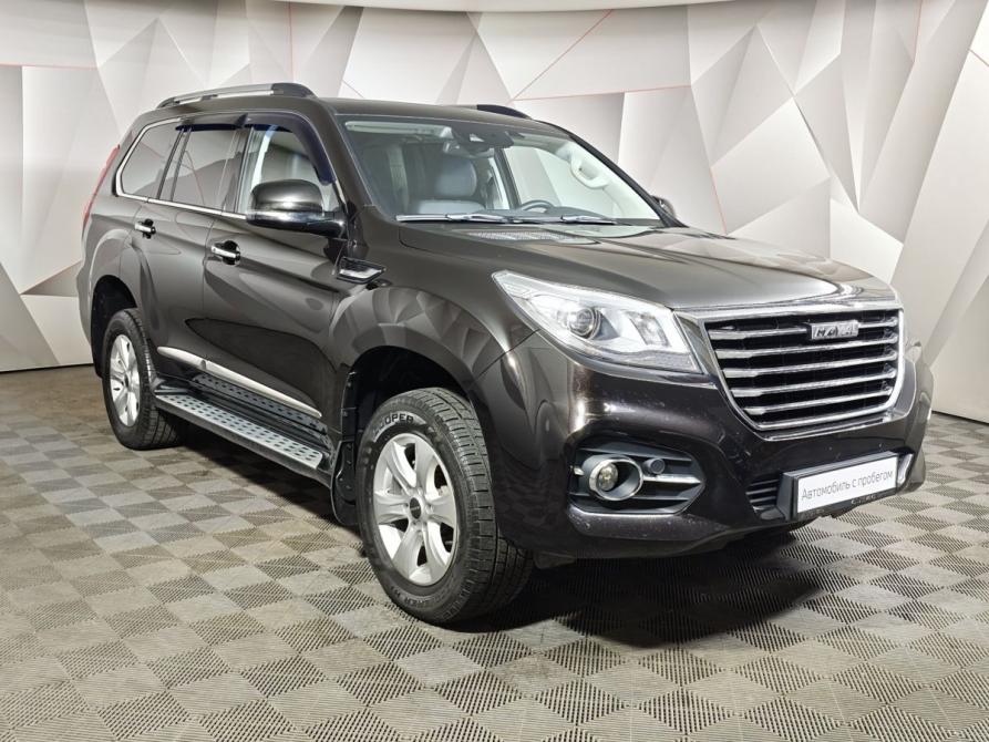 Haval H9 I Рестайлинг Москва  - изображение 3