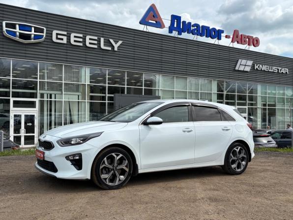 Kia Ceed III с пробегом 2019 года, цена 1 720 000 рублей, 59816 км, хэтчбек, Автокод Объявления