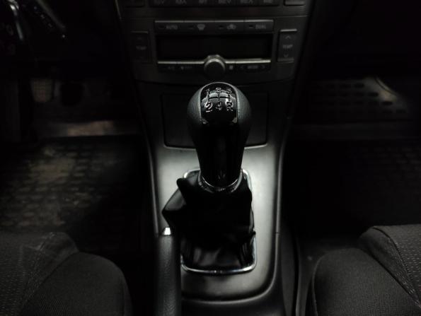 Toyota Avensis II Рестайлинг с пробегом 2008 года, цена 927 000 рублей, 193628 км, седан, Автокод Объявления