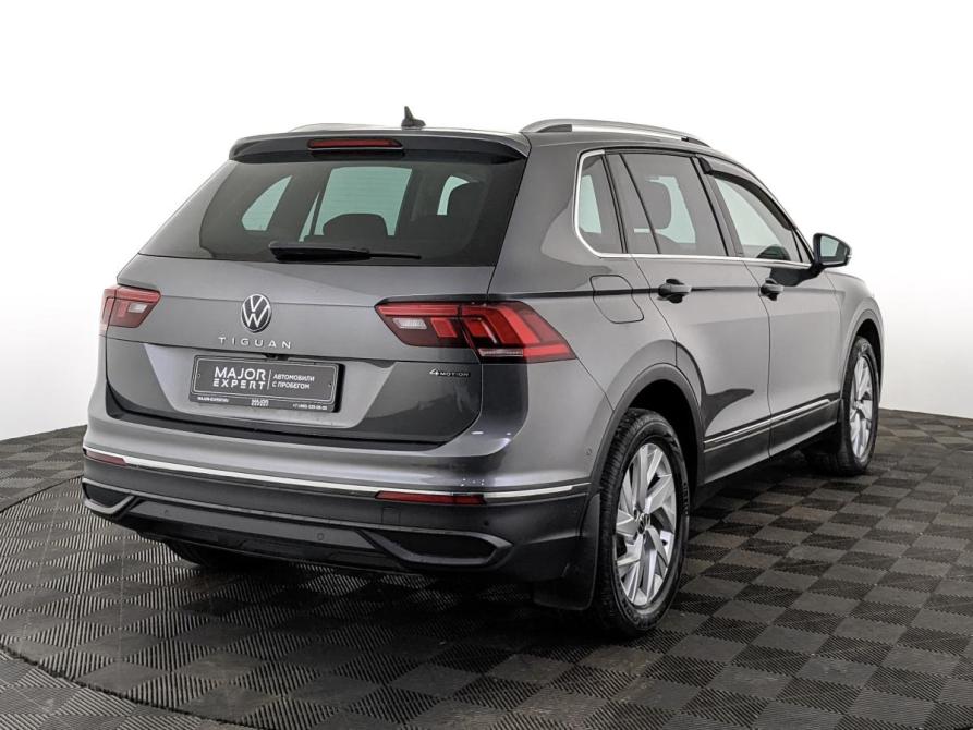 Volkswagen Tiguan II Рестайлинг Москва  - изображение 5