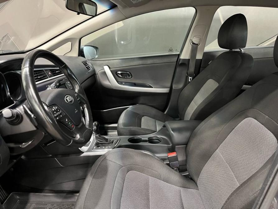 Kia Ceed II Рестайлинг Пермь  - изображение 14