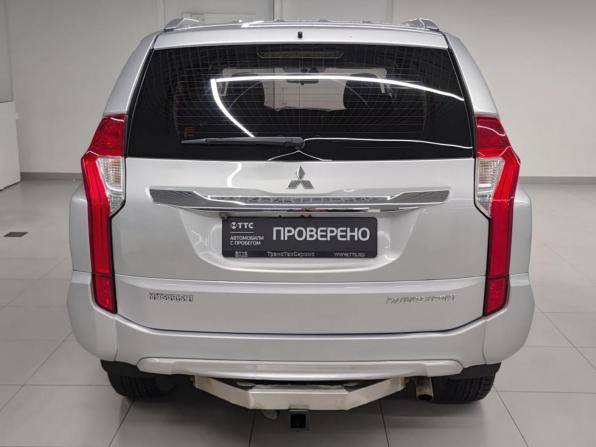Mitsubishi Pajero Sport III с пробегом 2020 года, цена 3 665 000 рублей, 113060 км, внедорожник, Автокод Объявления