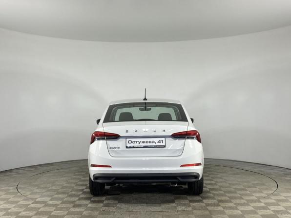 Skoda Rapid II с пробегом 2021 года, цена 1 780 000 рублей, 88617 км, лифтбек, Автокод Объявления